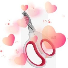 Round Hole Novice Supplies Blind Scissors