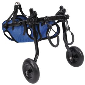 Pet Disabled Dog Wheelchair Scooter