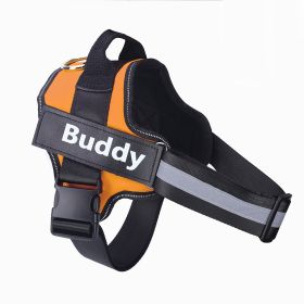 Dog Harness No Pull Reflective Breathable Adjustable Pet