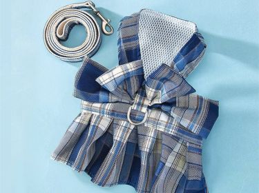 Dog Skirt Hand Holding Rope Small And Medium Pet Supplies