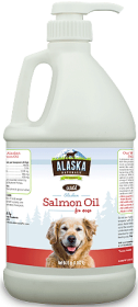 ALASKA NATURALS Salmon Oil - 64 oz
