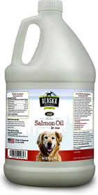 ALASKA NATURALS Salmon Oil - 120 oz
