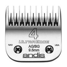 ANDIS UltraEdge AG Blade 4 Skip Tooth