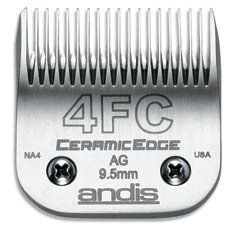 ANDIS CeramicEdge AG Blade 4FC