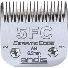 ANDIS CeramicEdge AG Blade 5FC