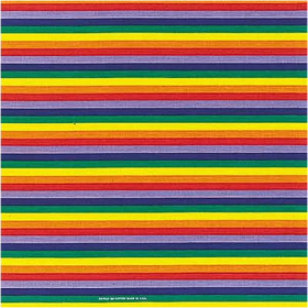 BANDANNA Freedom Rainbow - 12 pack