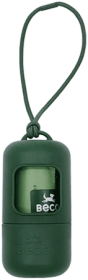 BECO Pod Waste Bag Pod Dispenser Dark Green