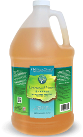 BIO-GROOM Natural Scents Lemon Grass & Verbena Shampoo Gallon