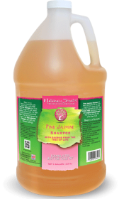 BIO-GROOM Natural Scents Pink Jasmine Shampoo Gallon