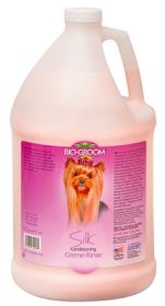 BIO-GROOM Silk Creme Rinse Gallon