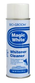 BIO-GROOM Magic White Spray 10oz