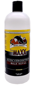 BEST SHOT The MAXX Ultra Concentrate Miracle Detangler 34oz