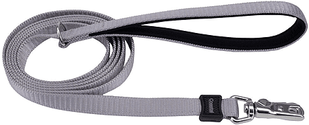 COASTAL Inspire Leash 5/8 x 6 Grey