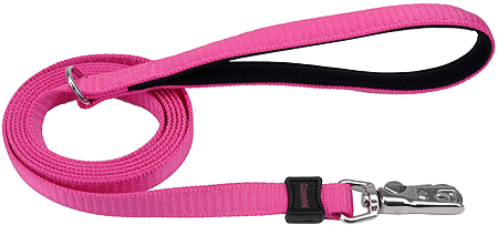 COASTAL Inspire Leash 5/8 x 6 Pink