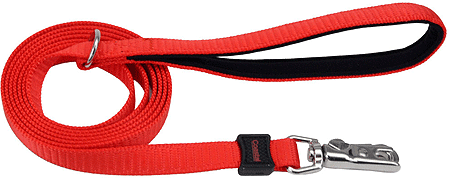 COASTAL Inspire Leash 5/8 x 6 Red