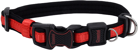 COASTAL Inspire Adjustable Collar 1 x 14-20" Red