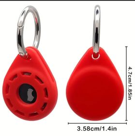 Waterproof Airtag Holder for Dog Collar,Apple Airtag Case Protects Air Tag Device for Cat Pet Loops,Anti-Lost,Anti-Scratch,Ultra-Durable Airtags.