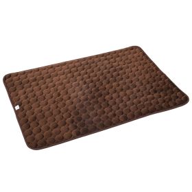 Double-sided Thermal Dog Bed Matching