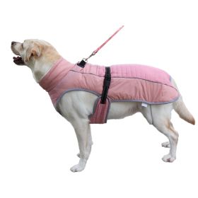 Casual Thickening Pet Clothes Reflective