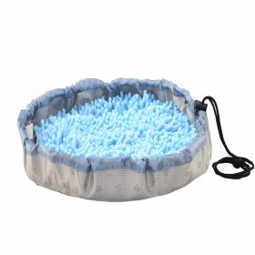 Pet Olfactory Training Blanket