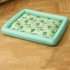 Summer Cool Sandwich Dog's Nest Cushion Pet Supplies