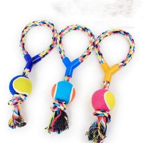 Hand Ball Cotton String Pet Cotton Rope Toy Cotton String Toy