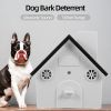 Anti Barking Device; Automatic Sensing Dog Barking Control Devices; 4 Frequency Ultrasonic Bark Box Dogs Sonic Sound Silencer Safe for Human & Dogs