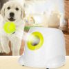 Dog launcher dog server interactive toy tennis ball throwing machine automatic throwing machine pet toy; dog gifts