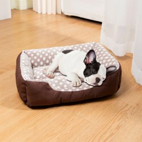 Cuddler Pet Bed - Soft and Comforting