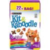 Purina Kit and Kaboodle Dry Cat Food Original Poultry, Liver and Ocean Fish Flavors