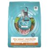 Purina One +Plus Ideal Weight High Protein Dry Cat Food Turkey, 16 lb Bag