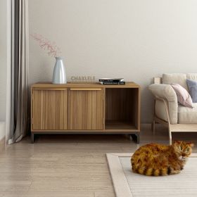 Cat house; Tv stand; Cat house and Tv stand in one; pet house; for Living Room