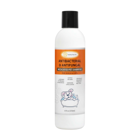 Lime Sulfur Pet Shampoo - Pet Care and Veterinary Solution for Itchy and Dry Skin - Safe for Dog;  Cat;  Puppy;  Kitten;  Horse