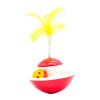 Carol feather tumbler cat toy bell funny cat stick cat self-excited boredom pet supplies