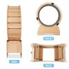 Cat Exercise Wheel â€šÃ„Ã¬ Running, Spinning, and Scratching Fun, Cat Treadmill with
