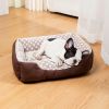 Cuddler Pet Bed - Soft and Comforting