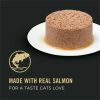 Purina Pro Plan Wet Cat Food for Adult Cats Salmon Tuna, 3 oz Cans (24 Pack)
