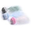 Pet cat feather throwing toy colorful starry sky amuse cat amuse cat amuse toy and interact
