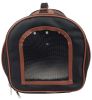 Airline Approved Fashion Cylinder Posh Pet Carrier