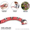 Automatic Cat Toys Eletronic Snake Interactive Toys Smart Sensing Snake Tease Toys For Cats Dogs Pet Kitten Toys Pet Accessories