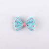 4pcs Pet Hairpins; Dog Hair Bows With Clips; Adorable Hair Clip Pet Accessories; Assorted Varieties