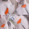 1pc Pet Tickle And Stretch Stick For Dog And Cat; Retractable Stick; Assorted Varieties