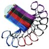 1pcs Adjustable Nylon Dog Leash and Harness Set for Small Dogs and Cats Plain Dog Chest Strap Leash Pet Leash