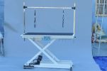 super Deluxe electric pet grooming table;  110V/220V professional groomer recommend height adjust from 8 up to 36inch