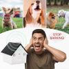 Anti Barking Device; Automatic Sensing Dog Barking Control Devices; 4 Frequency Ultrasonic Bark Box Dogs Sonic Sound Silencer Safe for Human & Dogs