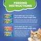 Purina Friskies Seafood Favorites Wet Cat Food Variety Pack 5.5 oz Cans (32 Pack)