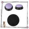 Dog Talking Button For Communication; Voice Recording Button Pet Training Buzzer; Dog Buttons