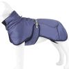 Large Dog Winter Fall Coat Wind-proof Reflective Anxiety Relief Soft Wrap Calming Vest For Travel