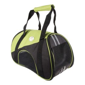 Airline Approved Zip-N-Go Contoured Pet Carrier (SKU: B56GNMD)