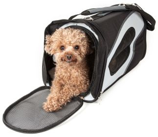 Airline Approved Phenom-Air Collapsible Pet Carrier (SKU: B38BKWLG)
